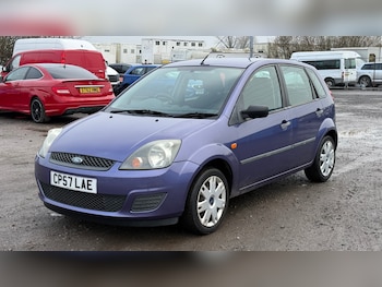 Used Ford Fiesta 2007 for sale - 77245648: Photo
