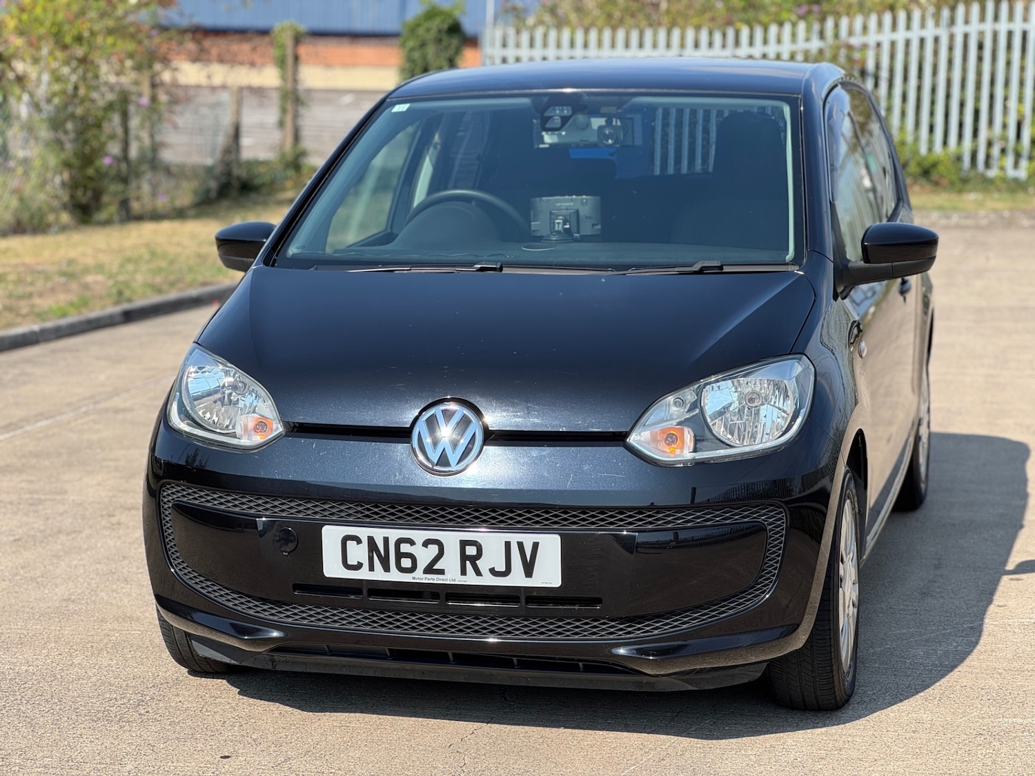 Used Volkswagen up! 2025 for sale - 76987002: Photo 4