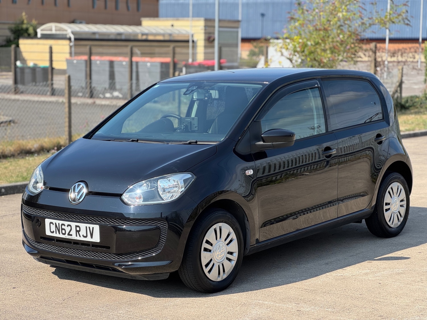 Used Volkswagen up! 2025 for sale - 76987002: Photo 6