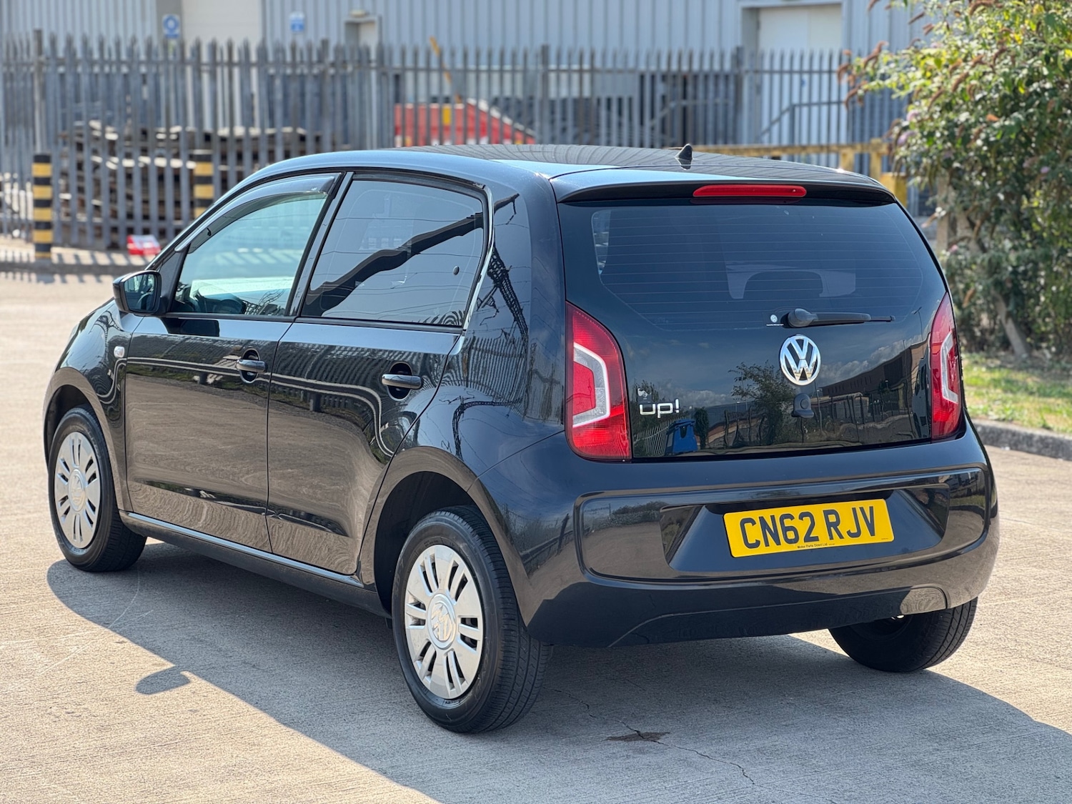 Used Volkswagen up! 2025 for sale - 76987002: Photo 7