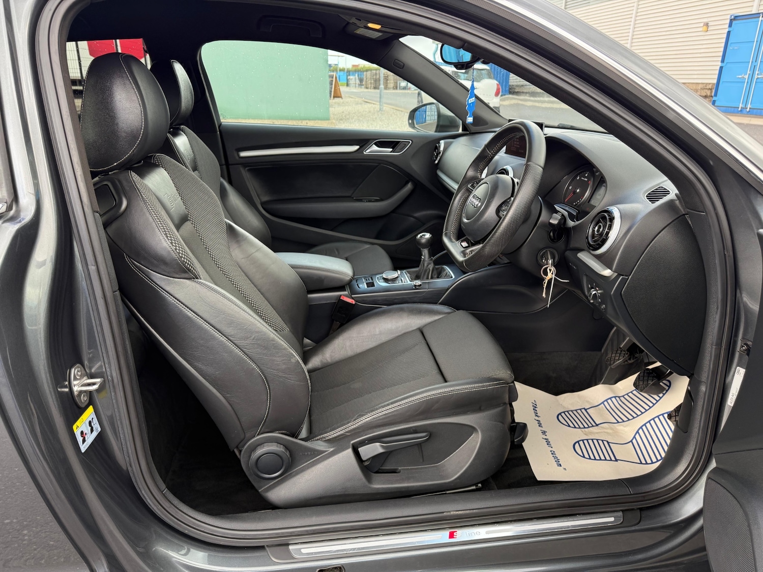 Vehicle 12