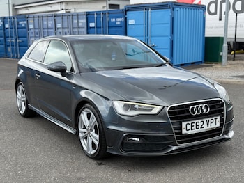 2012 (62) - 2.0 TDI S Line 3dr