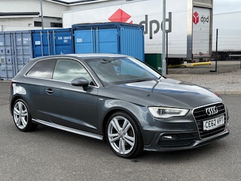 Used Audi A3 2012 for sale - 75937938: Photo