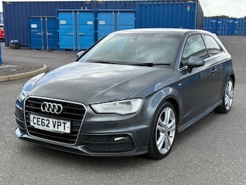 Used Audi A3 2012 for sale - 75937938: Photo