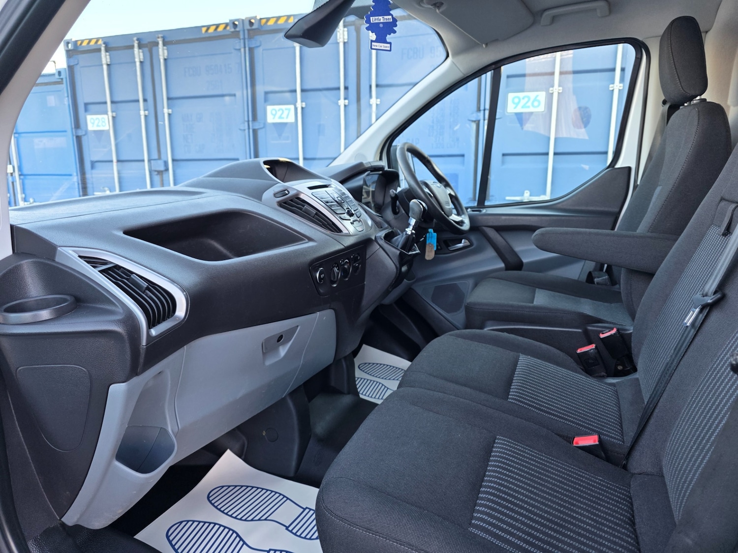 Used Ford Transit Custom 2016 for sale - 77080676: Photo 12