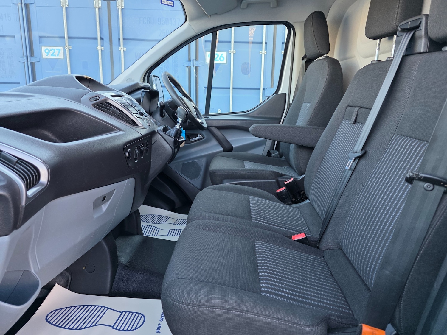 Used Ford Transit Custom 2016 for sale - 77080676: Photo 13
