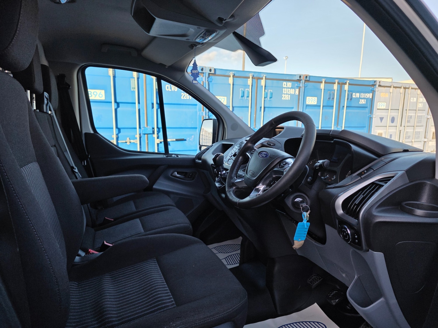 Used Ford Transit Custom 2016 for sale - 77080676: Photo 14