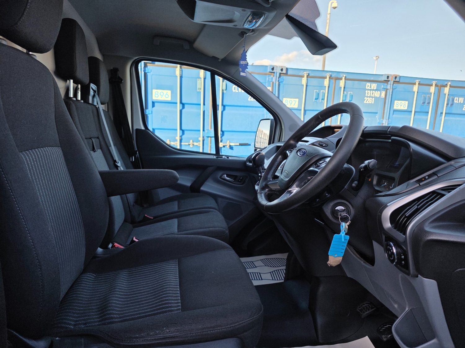 Used Ford Transit Custom 2016 for sale - 77080676: Photo 15