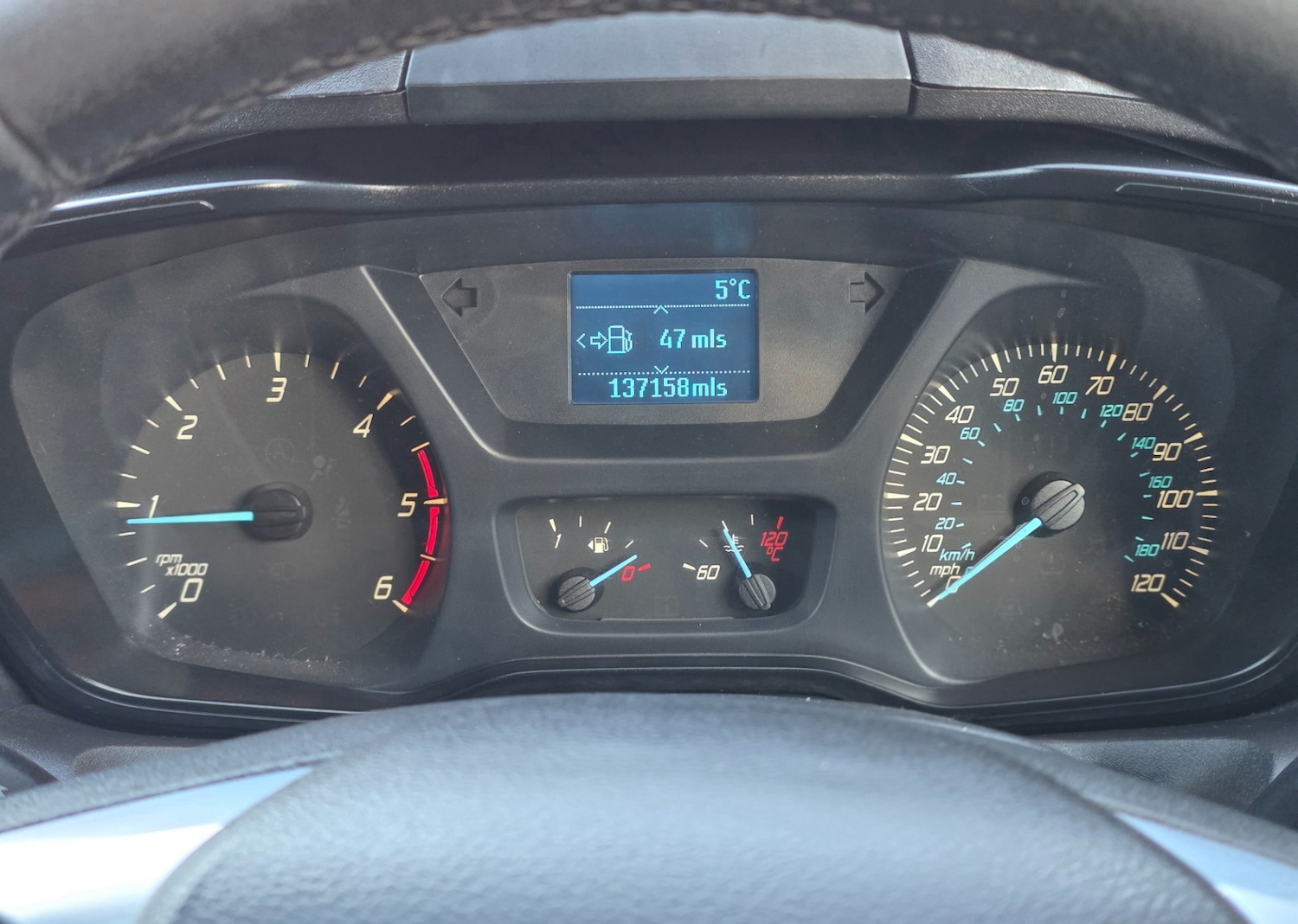 Used Ford Transit Custom 2016 for sale - 77080676: Photo 18