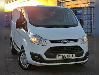 Used Ford Transit Custom 2016 for sale - 77080676: Photo
