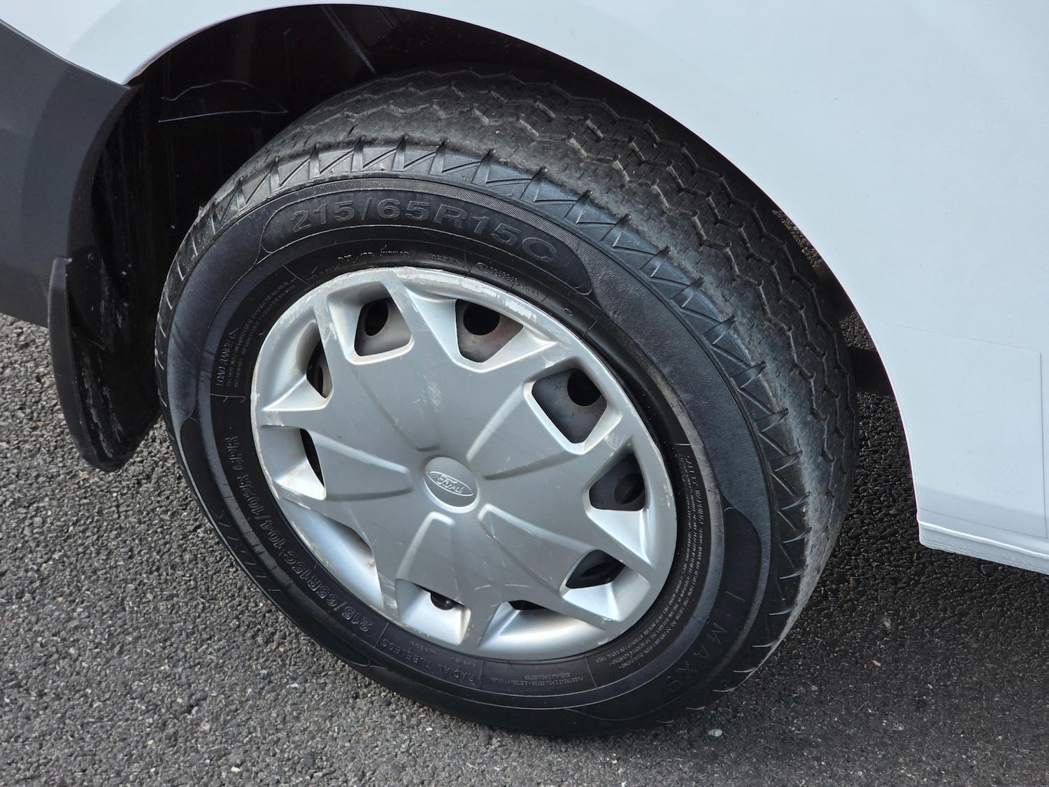 Used Ford Transit Custom 2016 for sale - 77080676: Photo 22