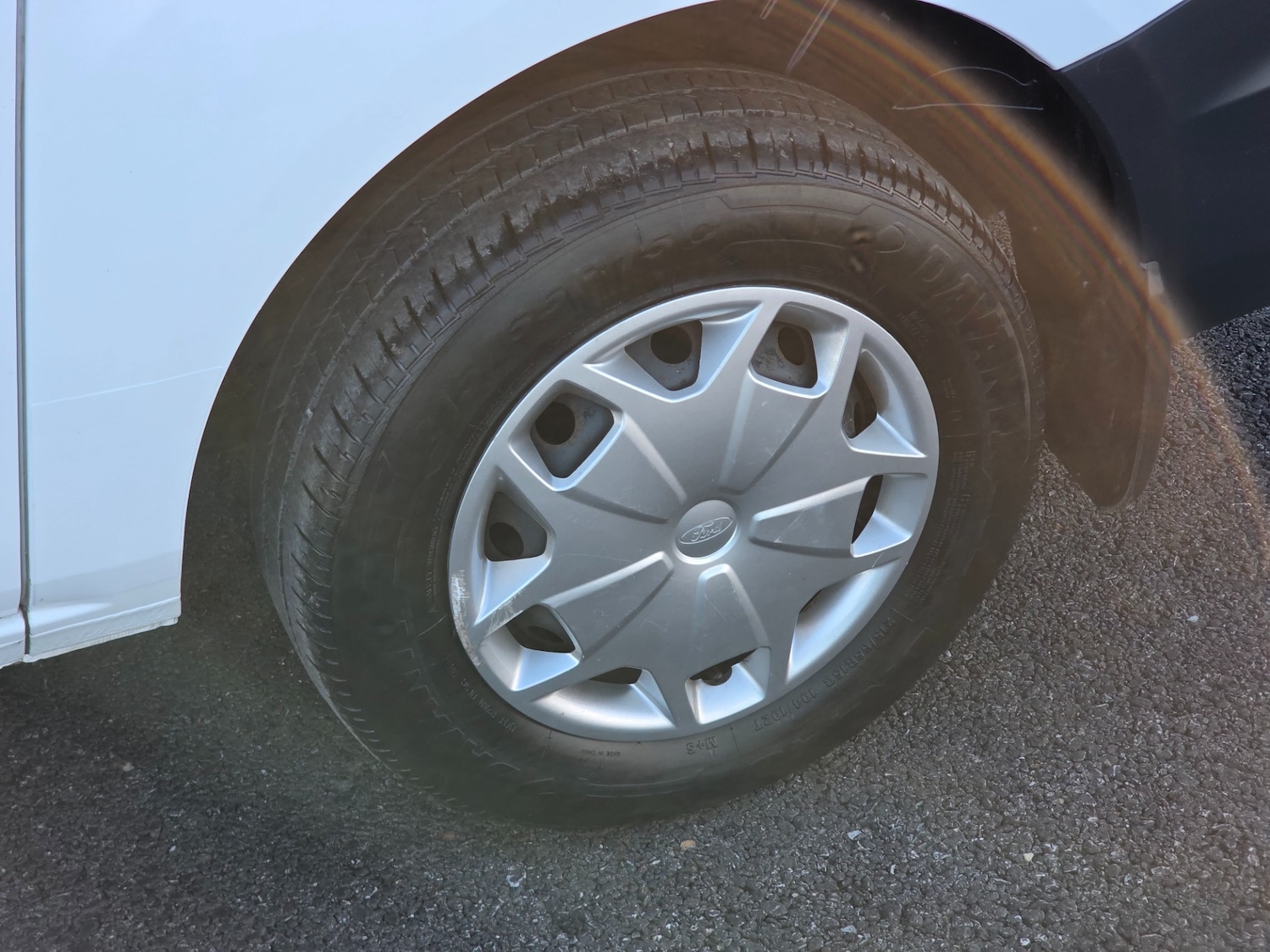 Used Ford Transit Custom 2016 for sale - 77080676: Photo 24