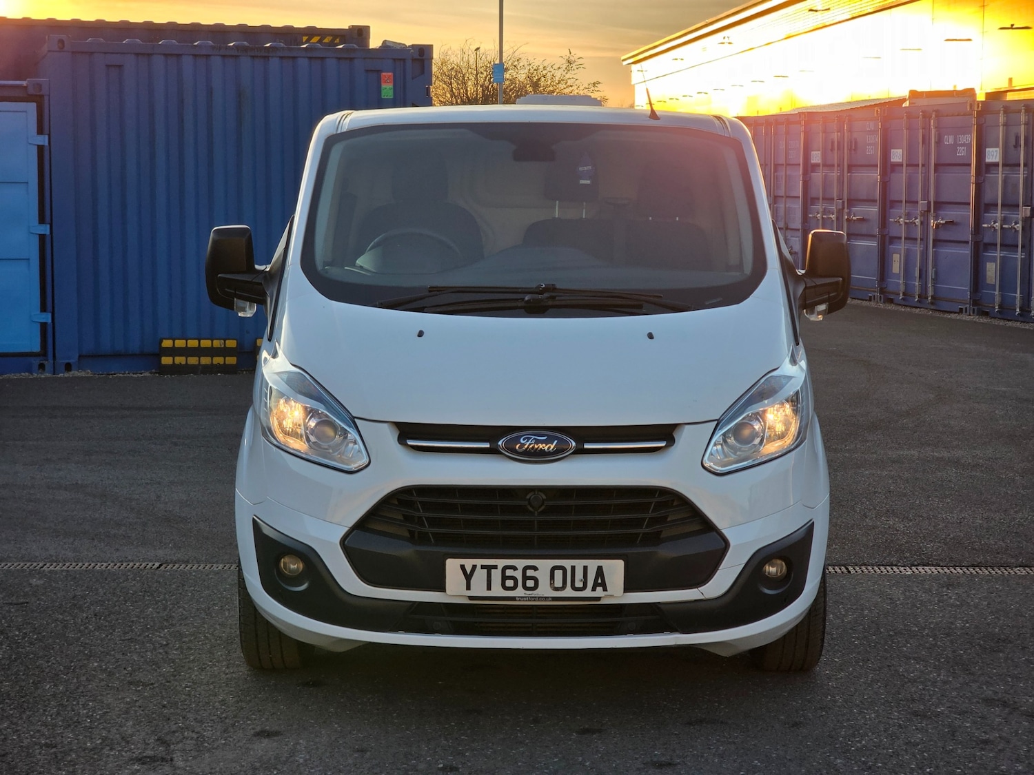 Used Ford Transit Custom 2016 for sale - 77080676: Photo 4