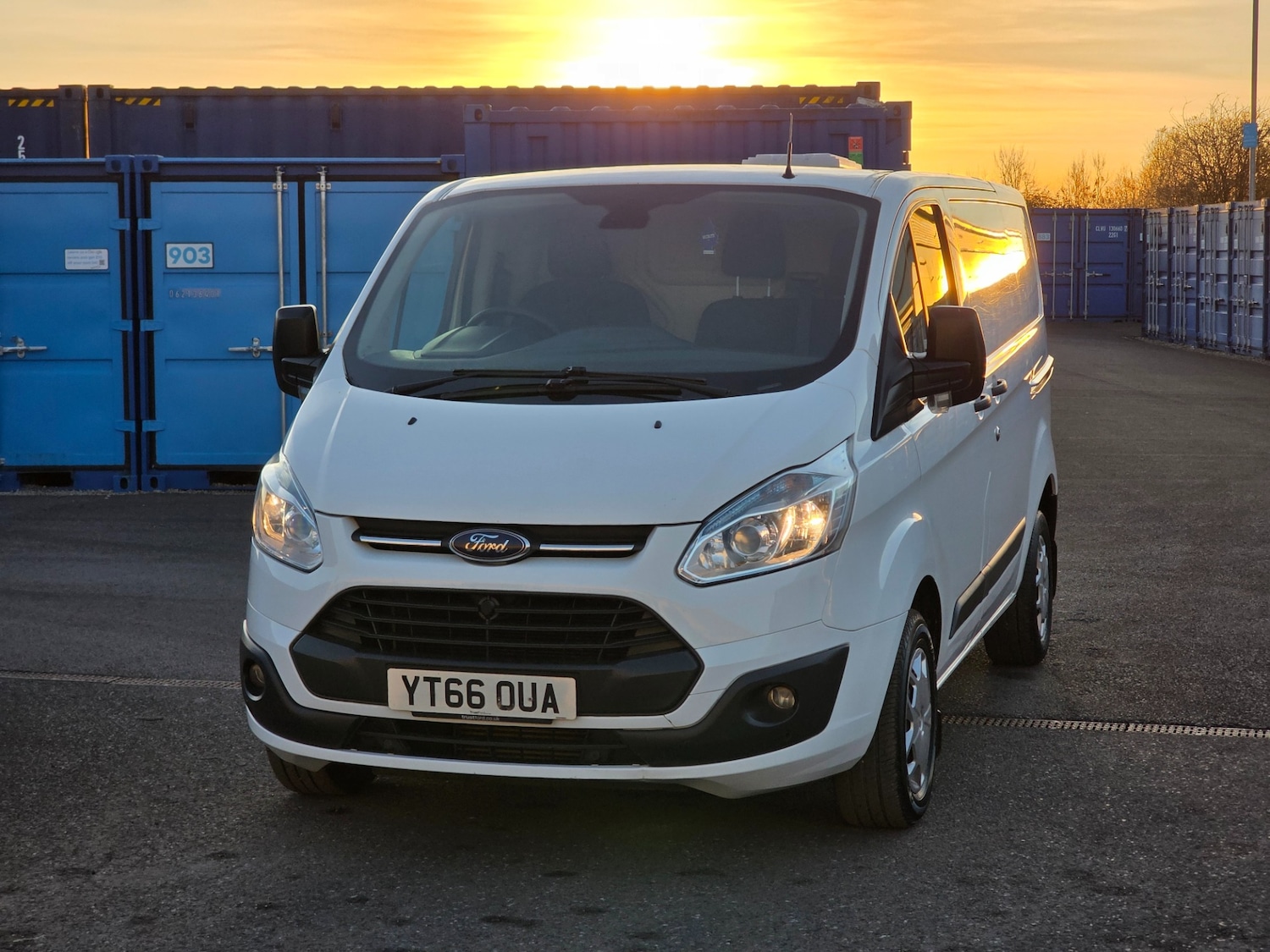 Used Ford Transit Custom 2016 for sale - 77080676: Photo 5