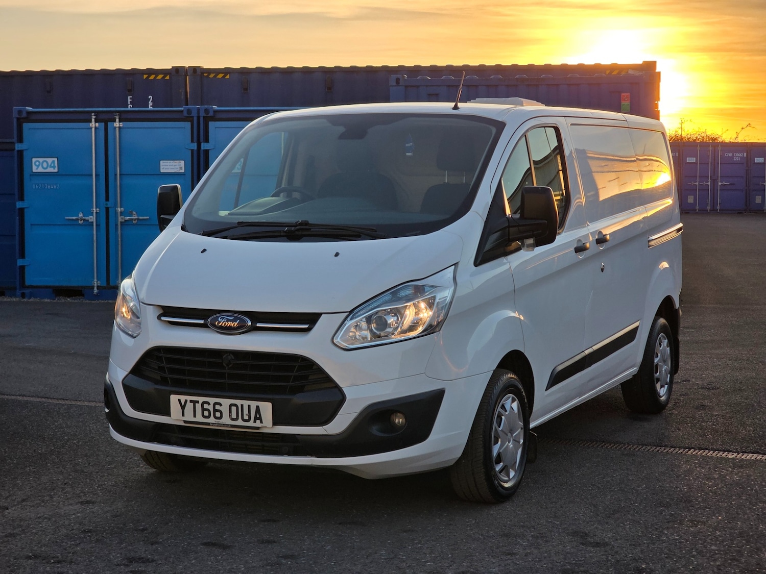 Used Ford Transit Custom 2016 for sale - 77080676: Photo 6