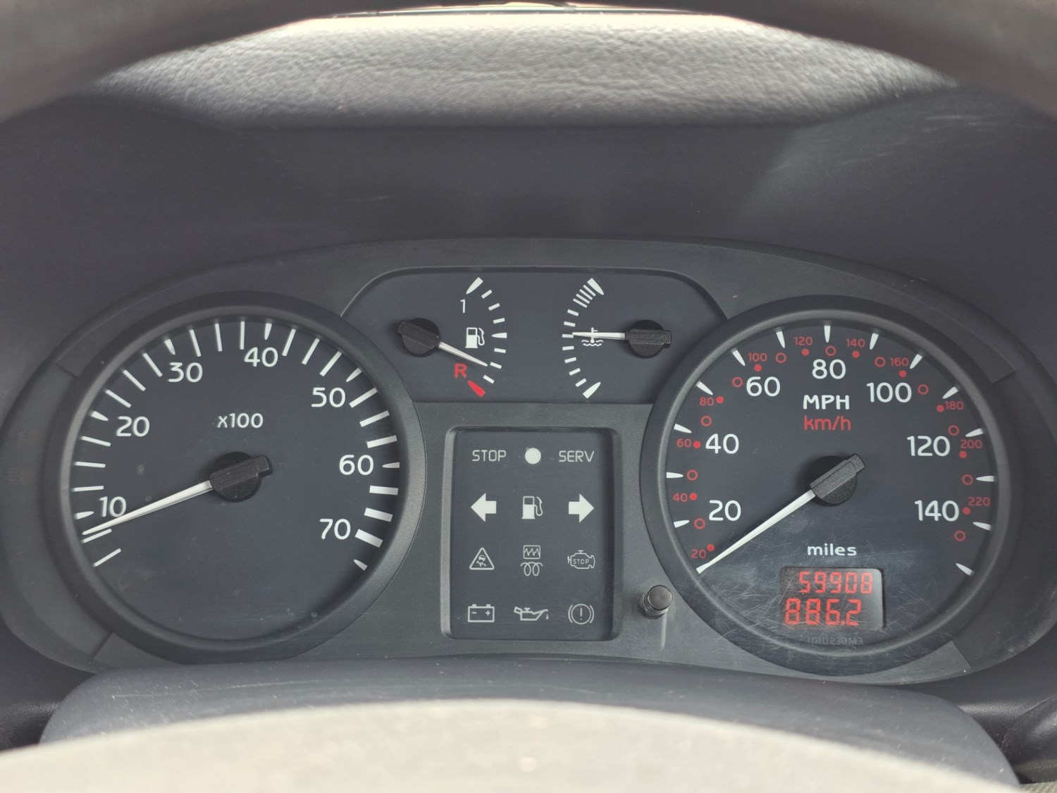 Renault Clio 2001 (51) - 1.2 16V Expression 5dr - Image 16