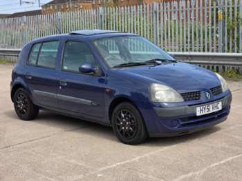 2001 (51) - 1.2 16V Expression 5dr