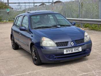 Used Renault Clio 2001 for sale - 75068884: Photo