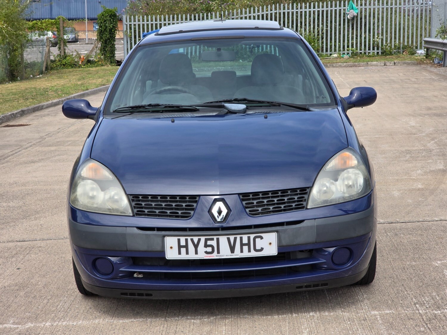 Renault Clio 2001 (51) - 1.2 16V Expression 5dr - Image 3