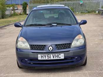 Used Renault Clio 2001 for sale - 75068884: Photo