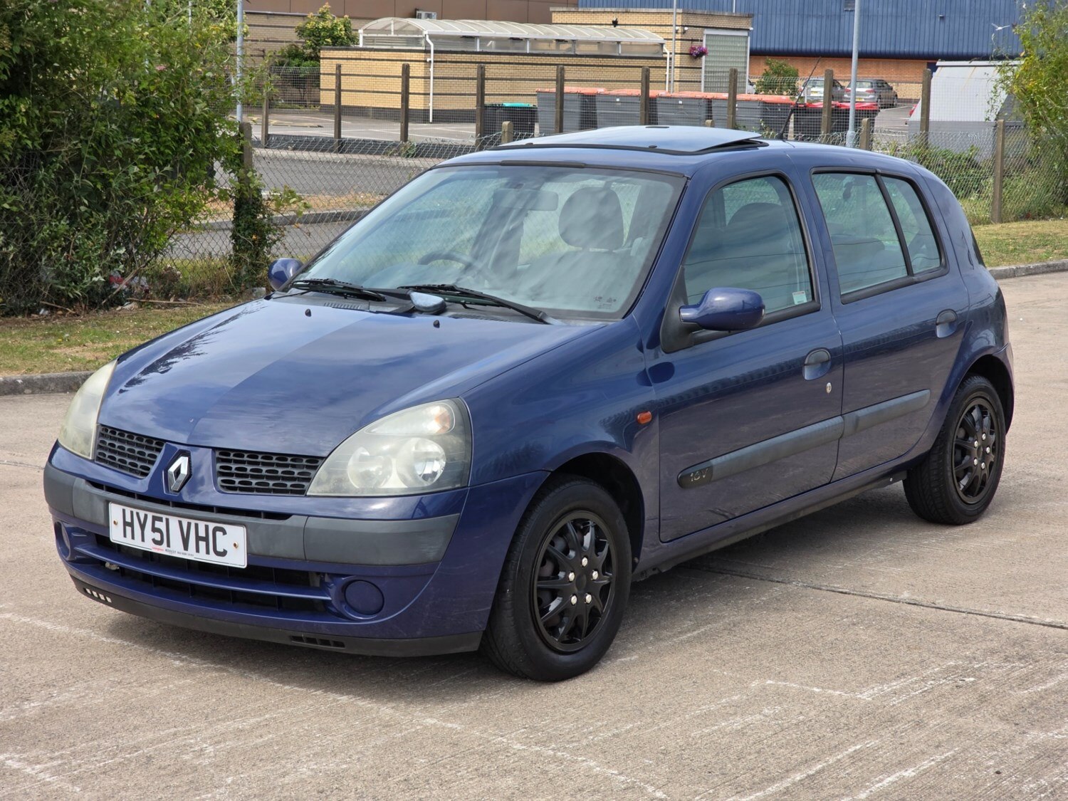 Renault Clio 2001 (51) - 1.2 16V Expression 5dr - Image 4