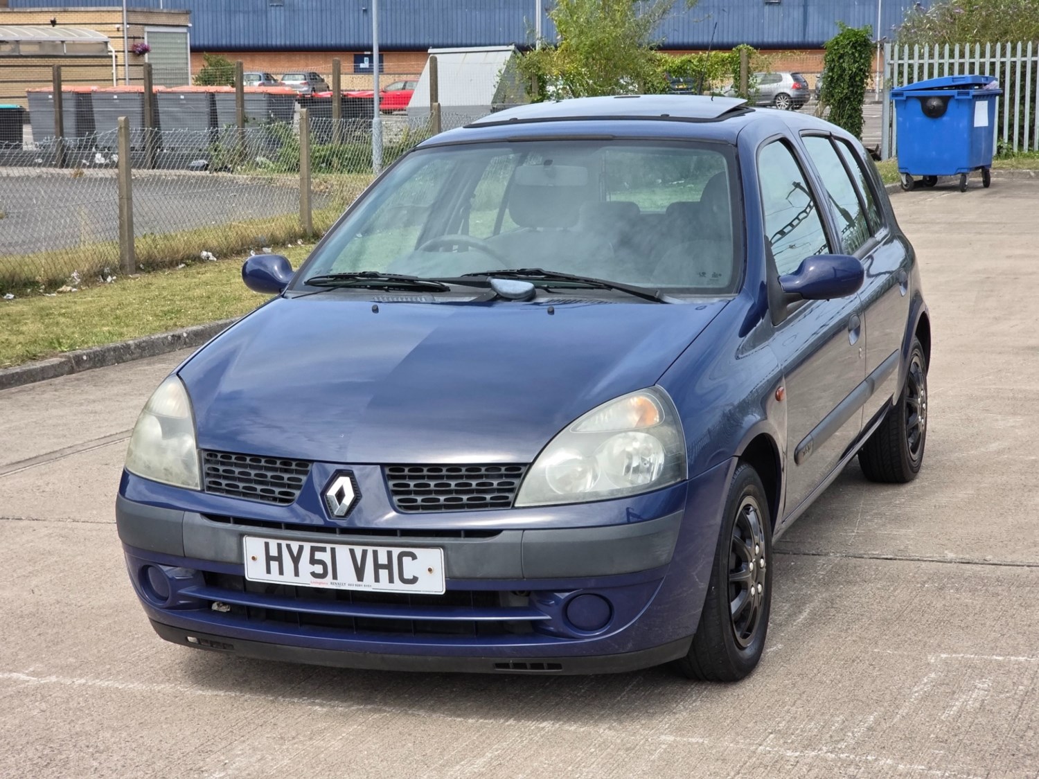 Renault Clio 2001 (51) - 1.2 16V Expression 5dr - Image 5