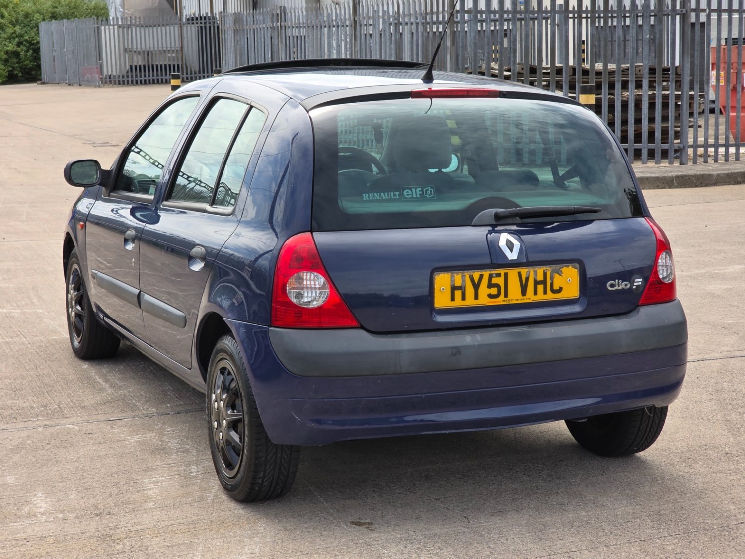 Renault Clio 2001 (51) - 1.2 16V Expression 5dr - Image 7