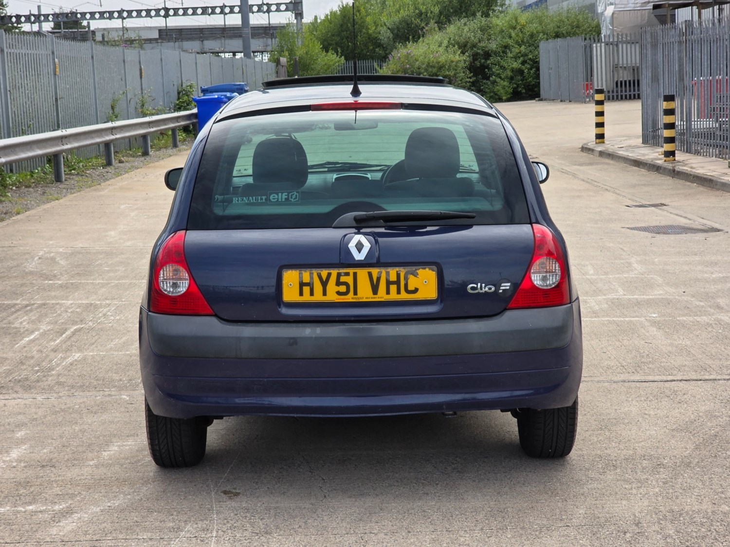Renault Clio 2001 (51) - 1.2 16V Expression 5dr - Image 8