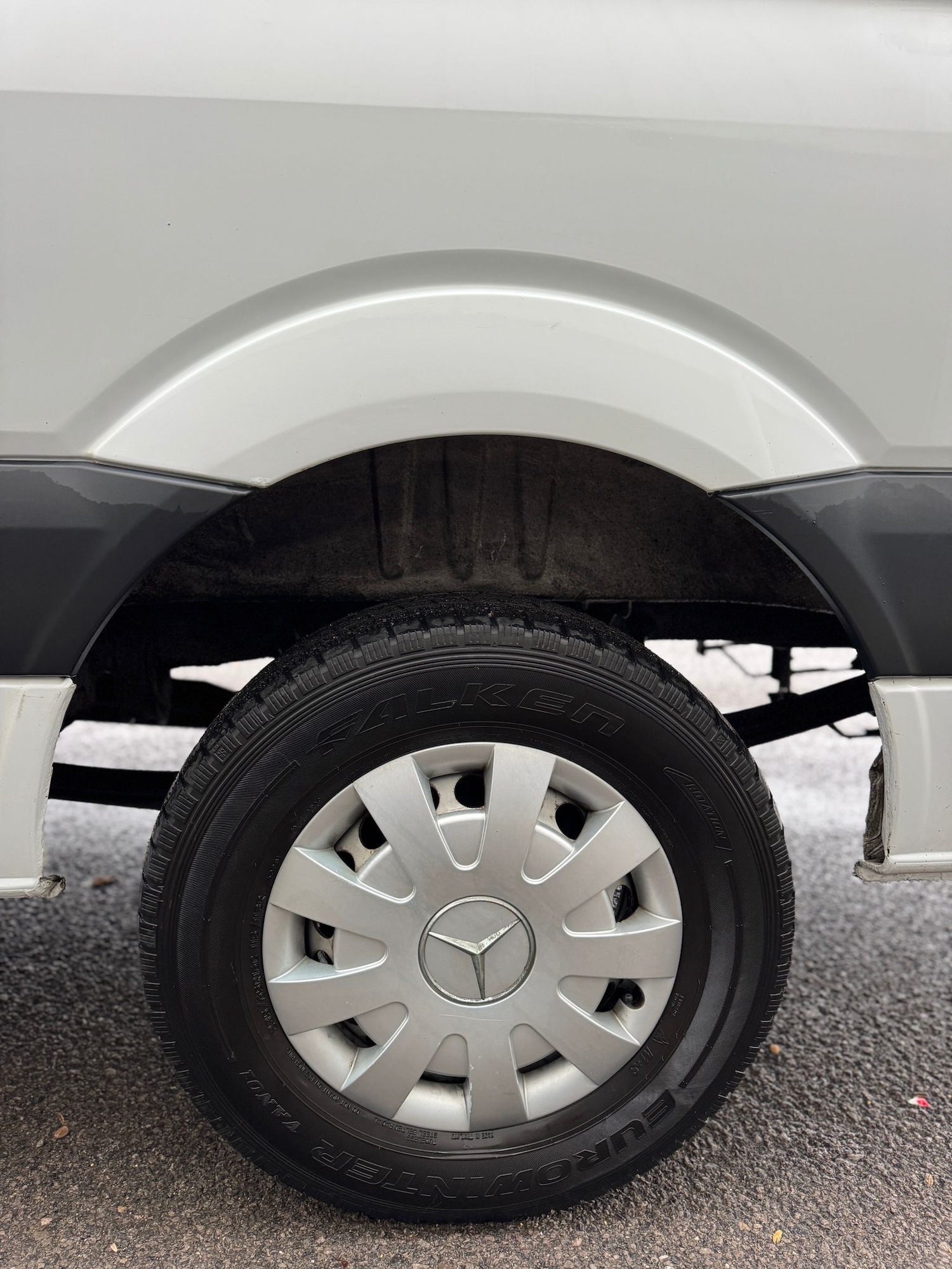 Used Mercedes-Benz Sprinter 2017 for sale - 76379460: Photo 14