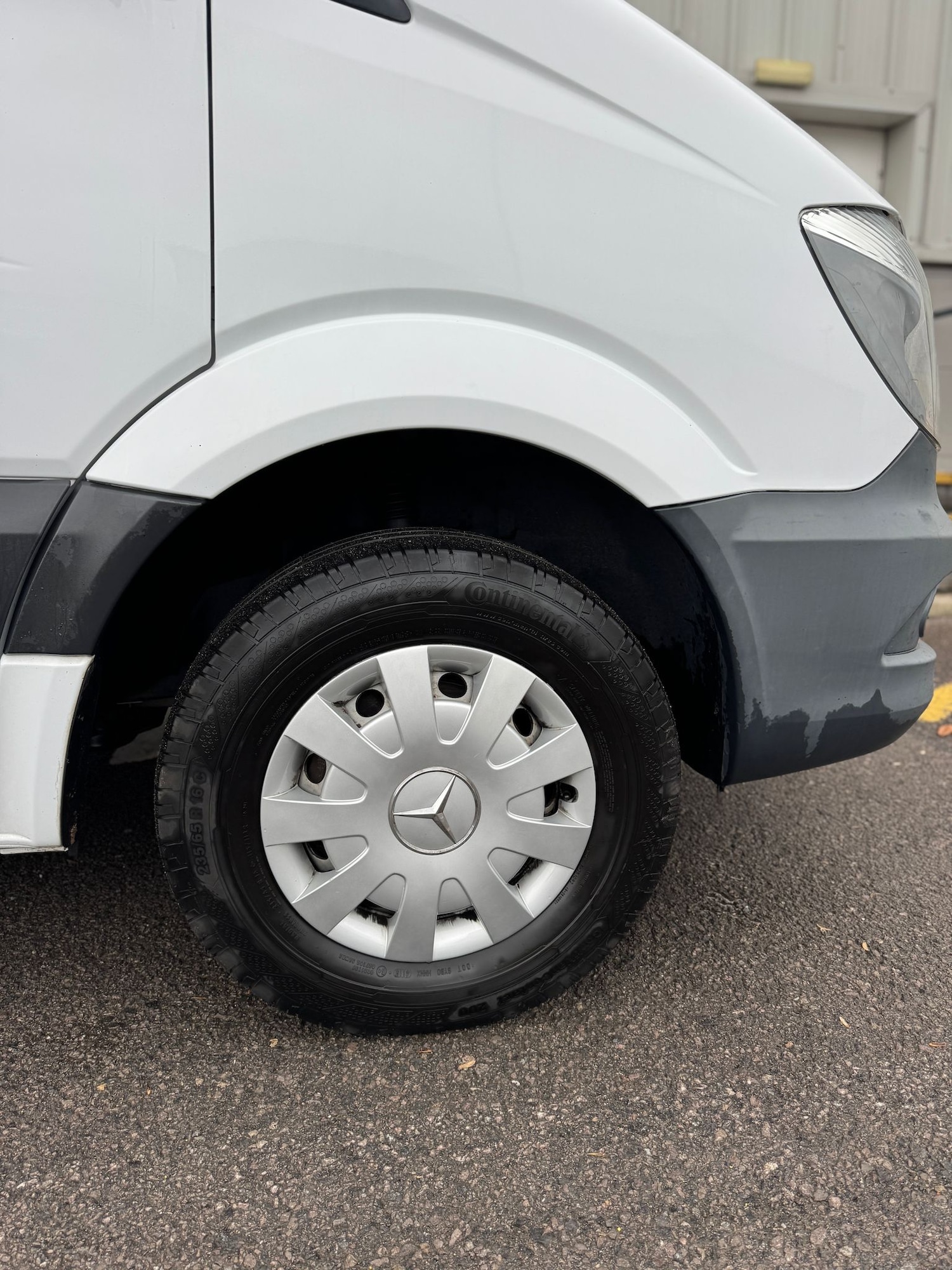 Used Mercedes-Benz Sprinter 2017 for sale - 76379460: Photo 15