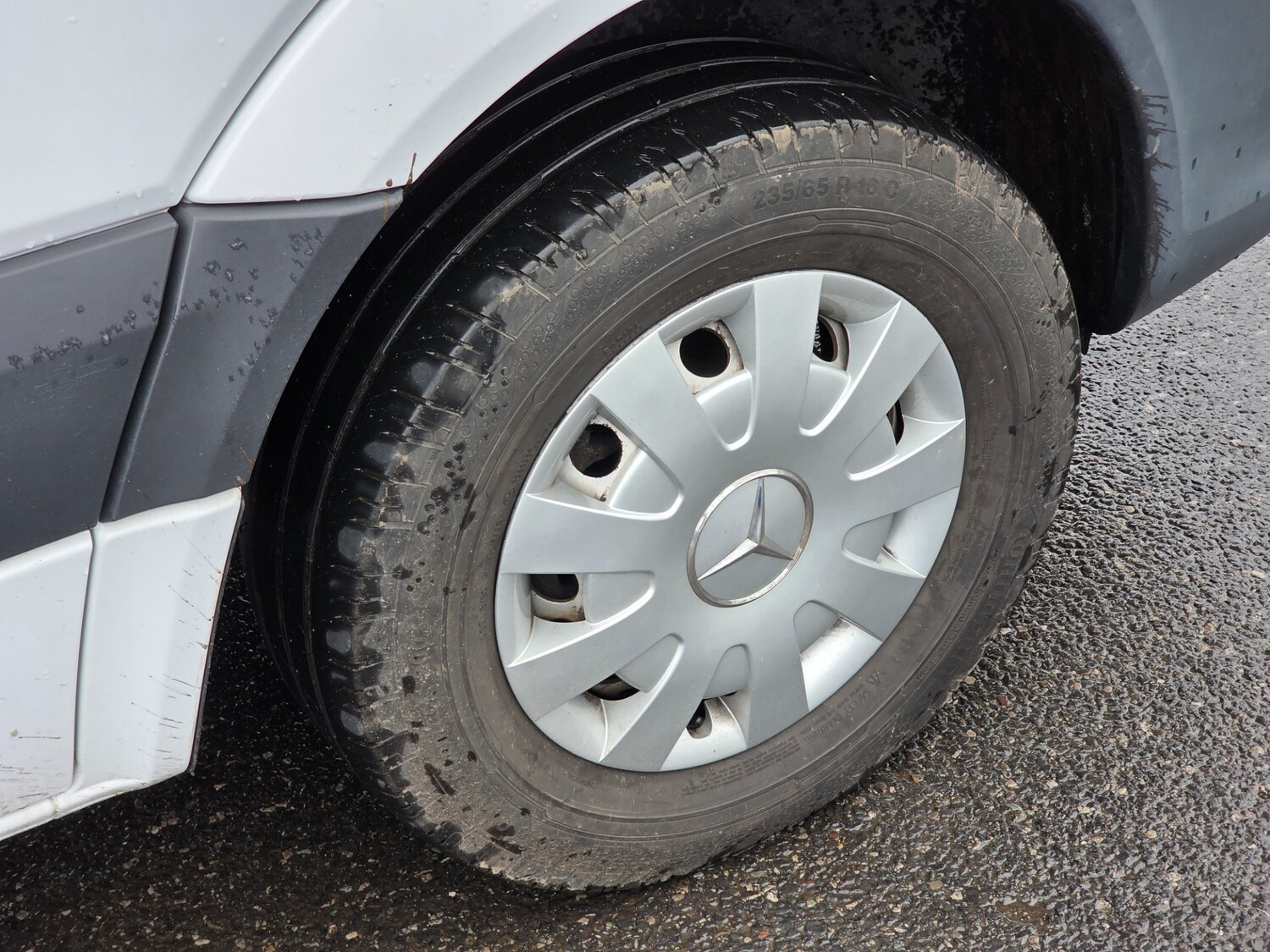 Used Mercedes-Benz Sprinter 2017 for sale - 76379460: Photo 22