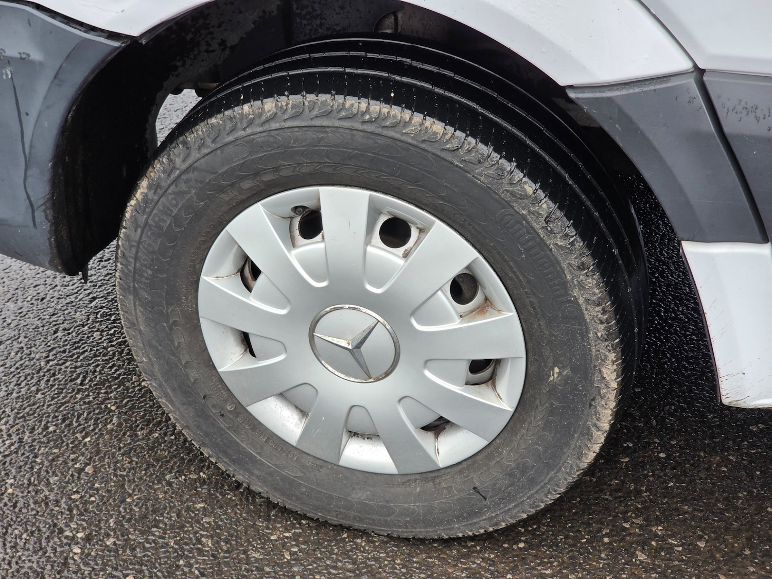 Used Mercedes-Benz Sprinter 2017 for sale - 76379460: Photo 24