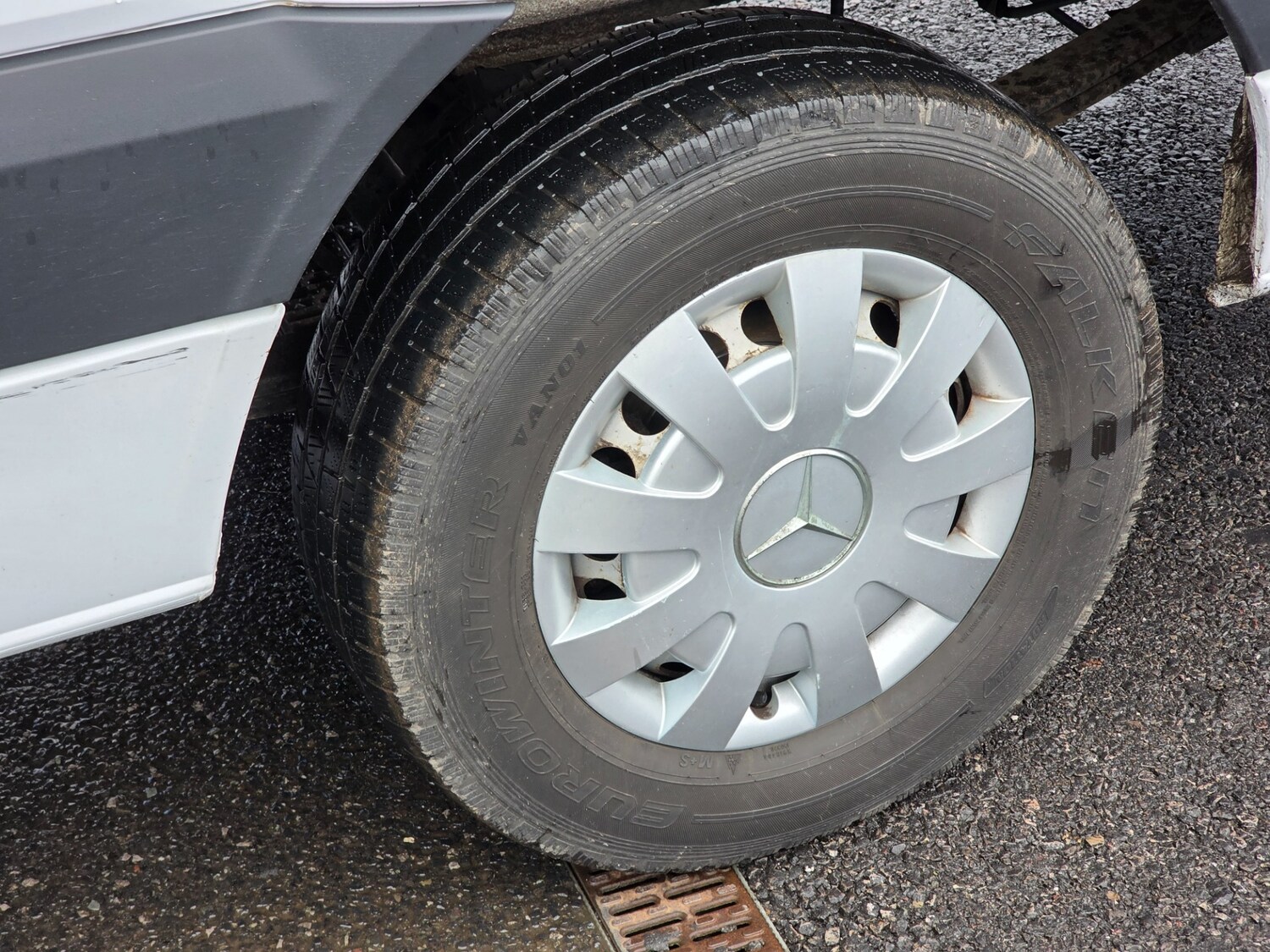 Used Mercedes-Benz Sprinter 2017 for sale - 76379460: Photo 25