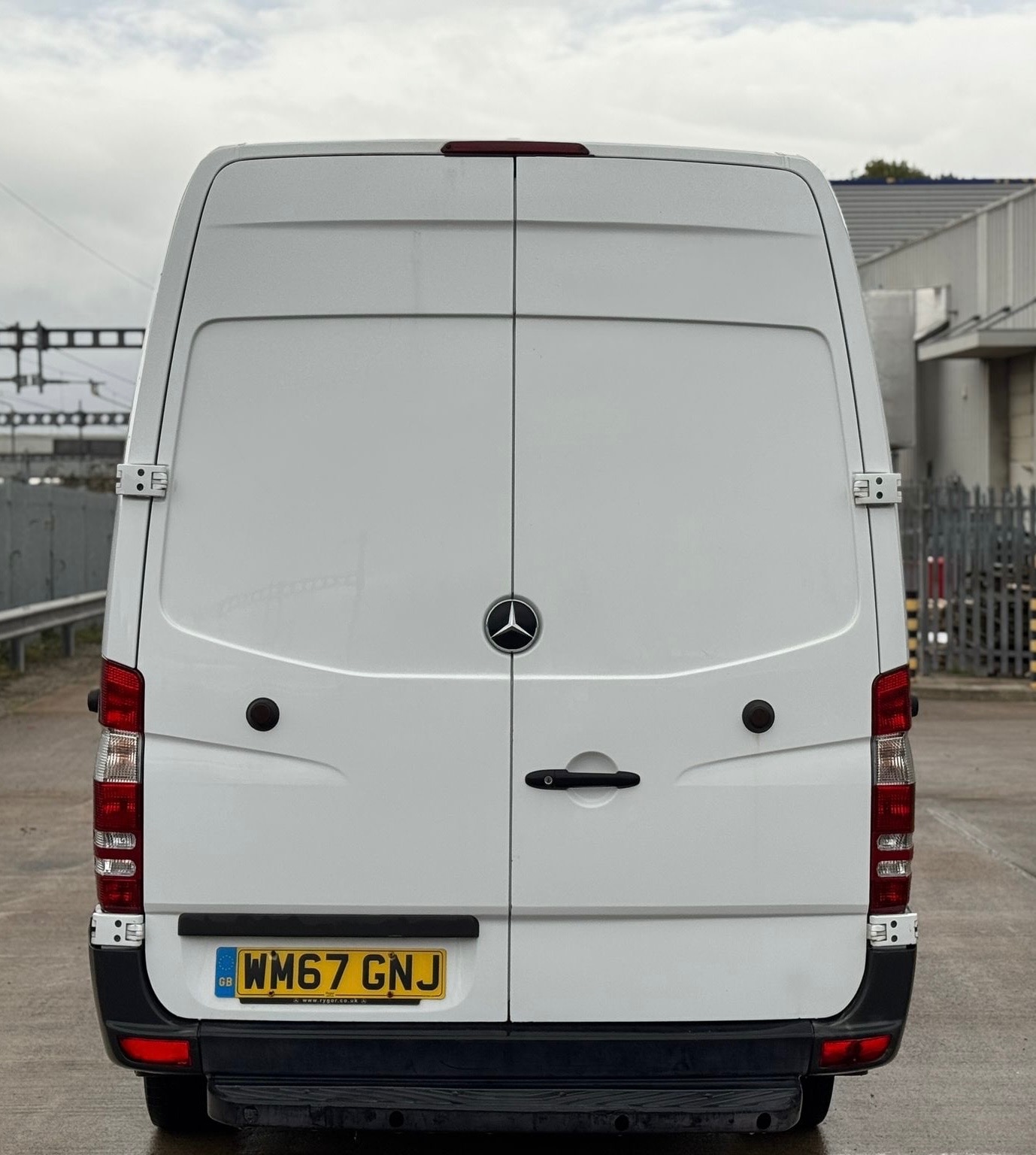 Used Mercedes-Benz Sprinter 2017 for sale - 76379460: Photo 3