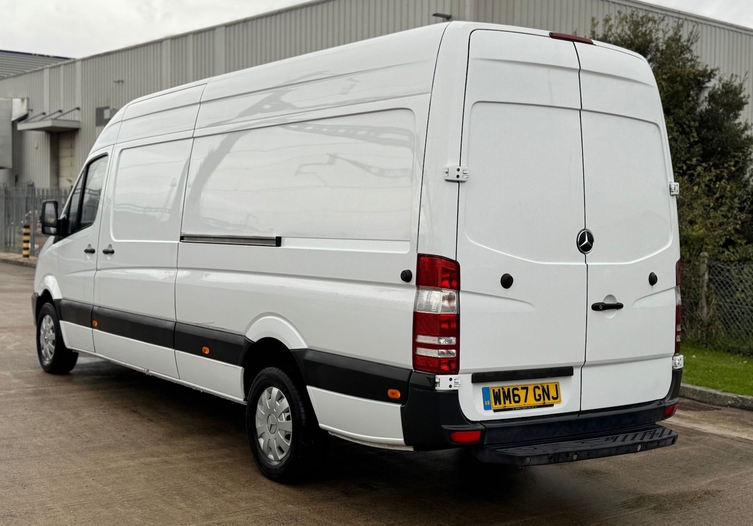 Used Mercedes-Benz Sprinter 2017 for sale - 76379460: Photo 4