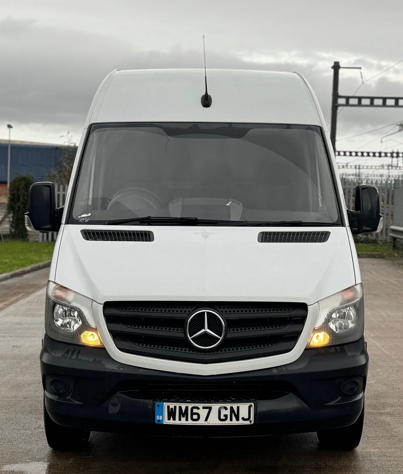 Used Mercedes-Benz Sprinter 2017 for sale - 76379460: Photo 5