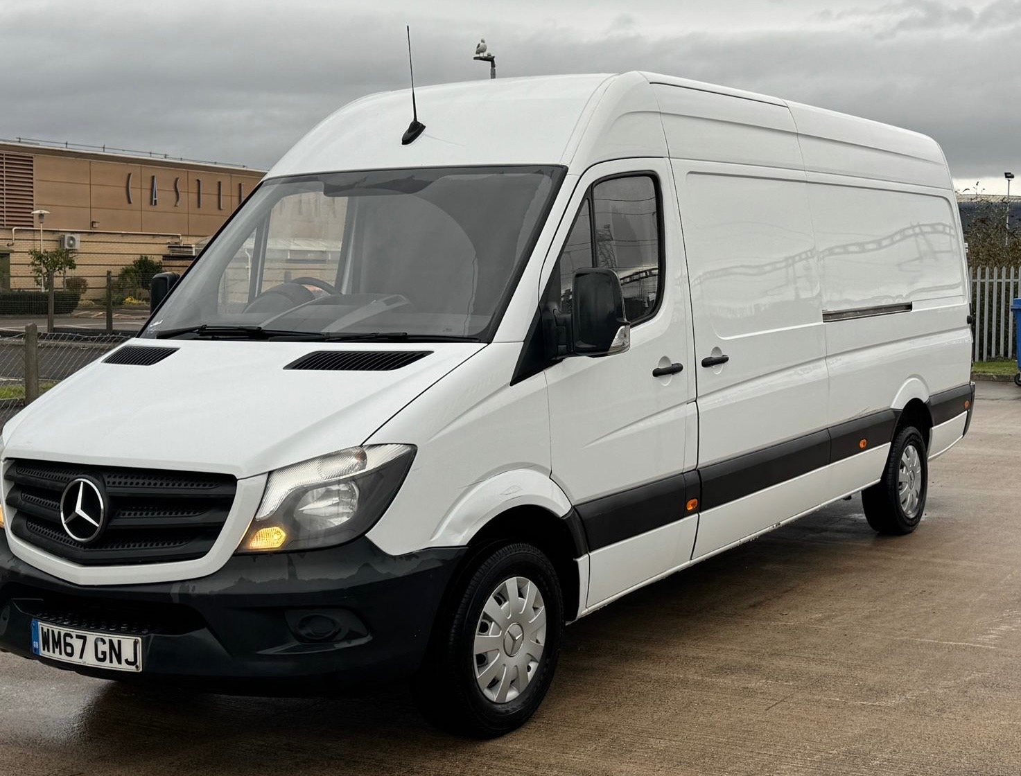 Used Mercedes-Benz Sprinter 2017 for sale - 76379460: Photo 6