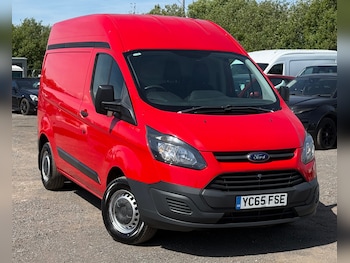 Used Ford Transit Custom 2015 for sale - 78681840: Photo