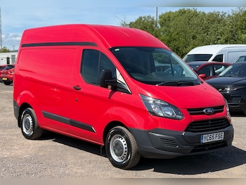 Used Ford Transit Custom 2015 for sale - 78681840: Photo