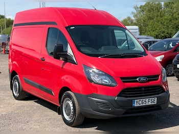Used Ford Transit Custom 2015 for sale - 78681840: Photo