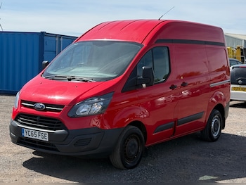 Used Ford Transit Custom 2015 for sale - 78681840: Photo