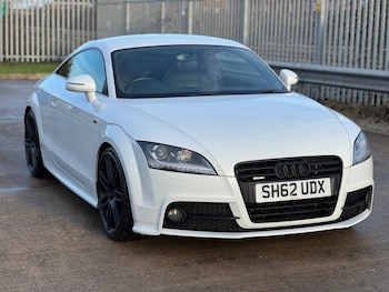 Used Audi TT 2013 for sale - 77013820: Photo