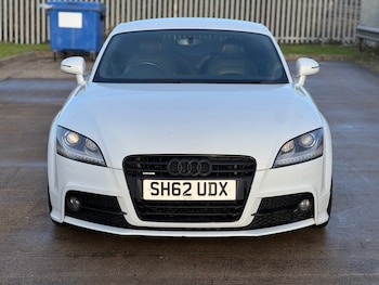 Used Audi TT 2013 for sale - 77013820: Photo