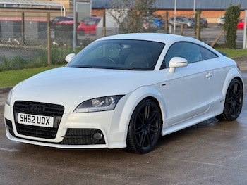 Used Audi TT 2013 for sale - 77013820: Photo