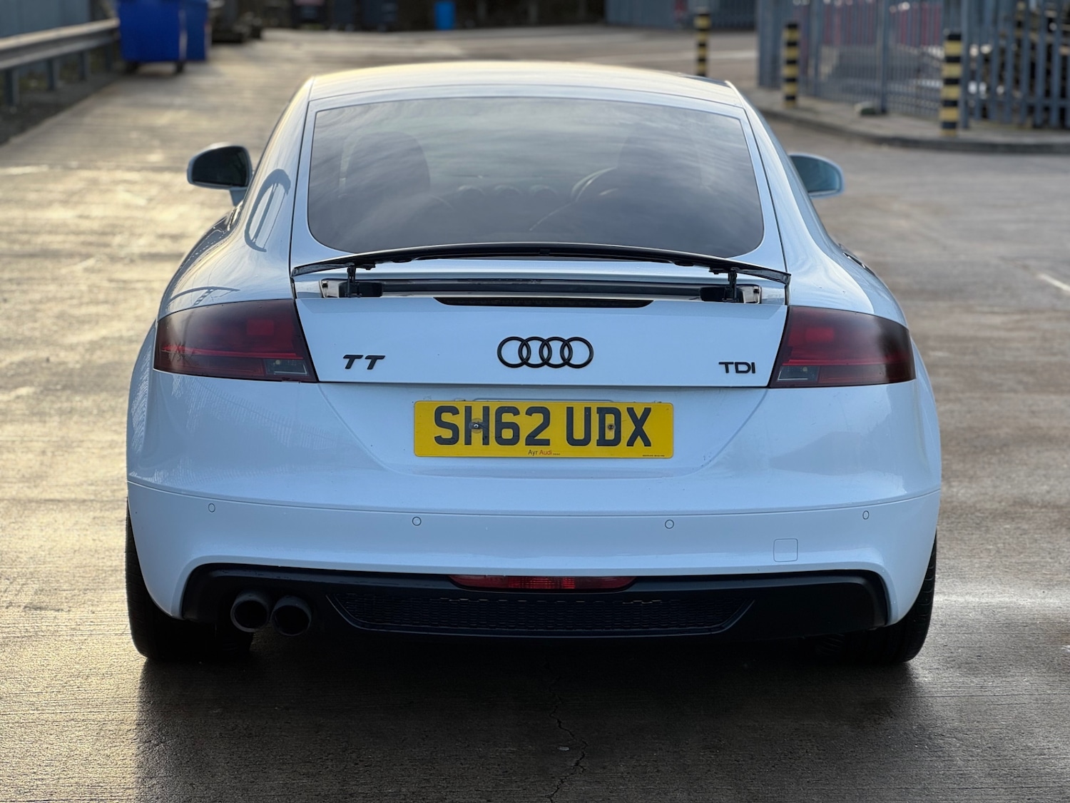 Used Audi TT 2013 for sale - 77013820: Photo 6