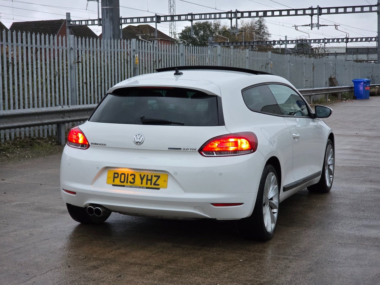 Used Volkswagen Scirocco 2013 for sale - 76544484: Photo 10