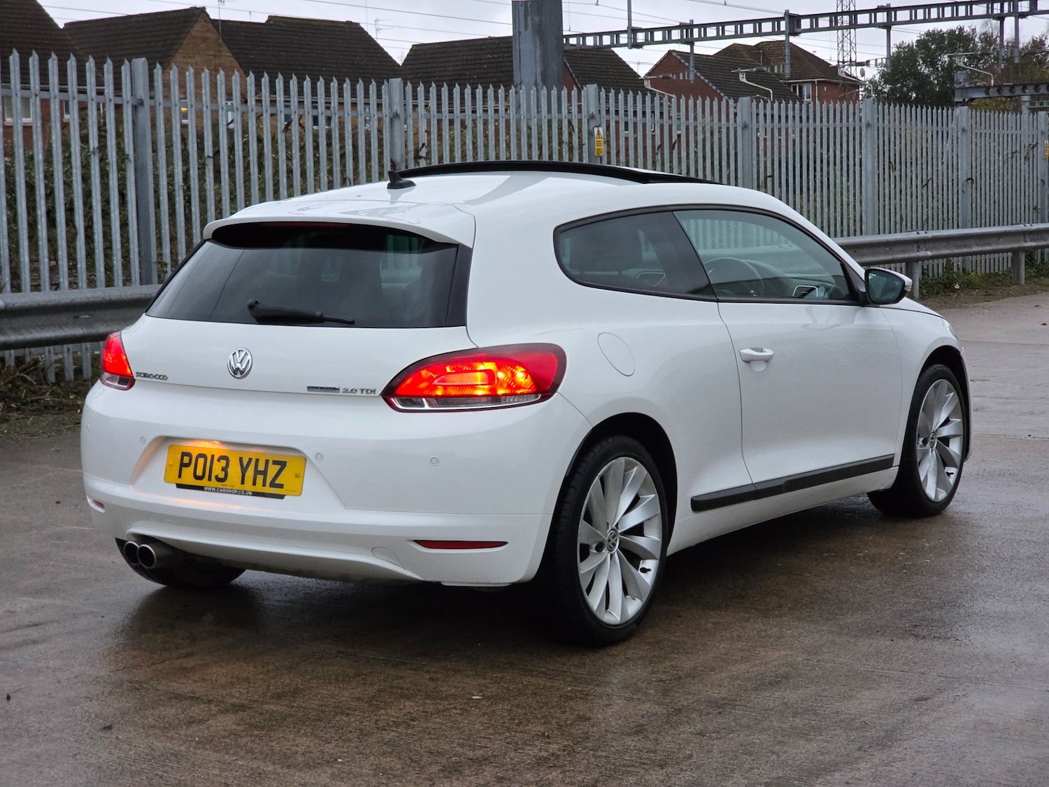 Used Volkswagen Scirocco 2013 for sale - 76544484: Photo 11