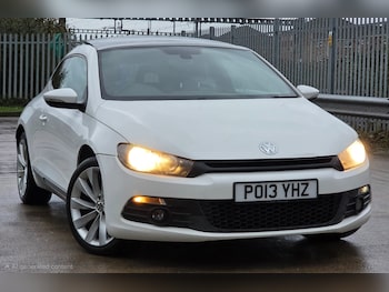 Used Volkswagen Scirocco 2013 for sale - 76544484: Photo