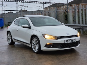 Used Volkswagen Scirocco 2013 for sale - 76544484: Photo