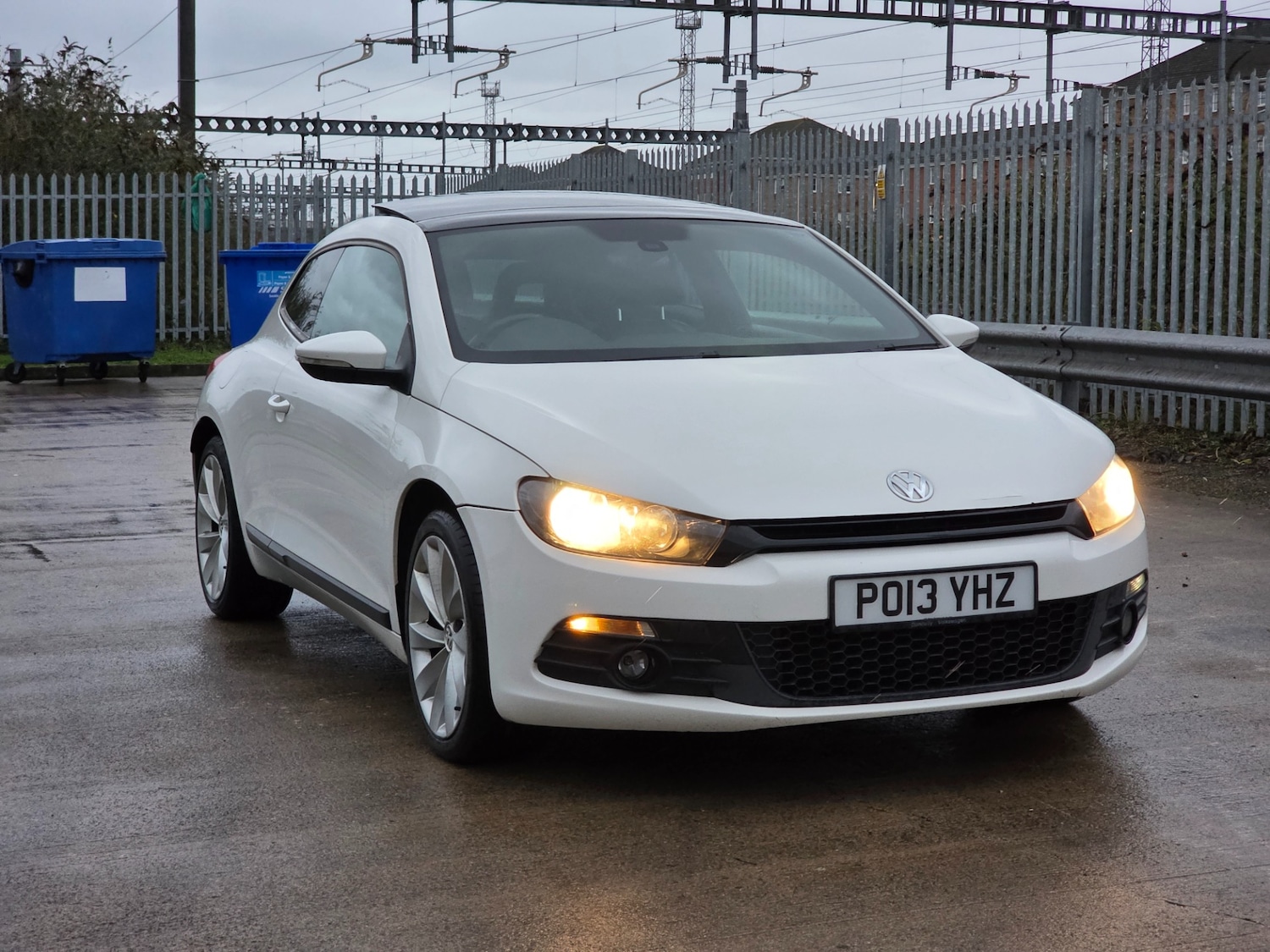 Used Volkswagen Scirocco 2013 for sale - 76544484: Photo 3